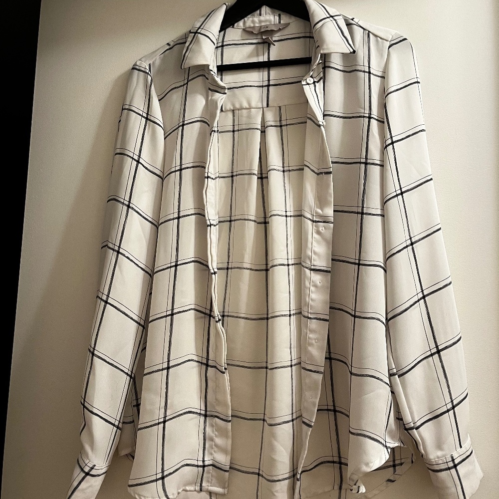 Check shirt